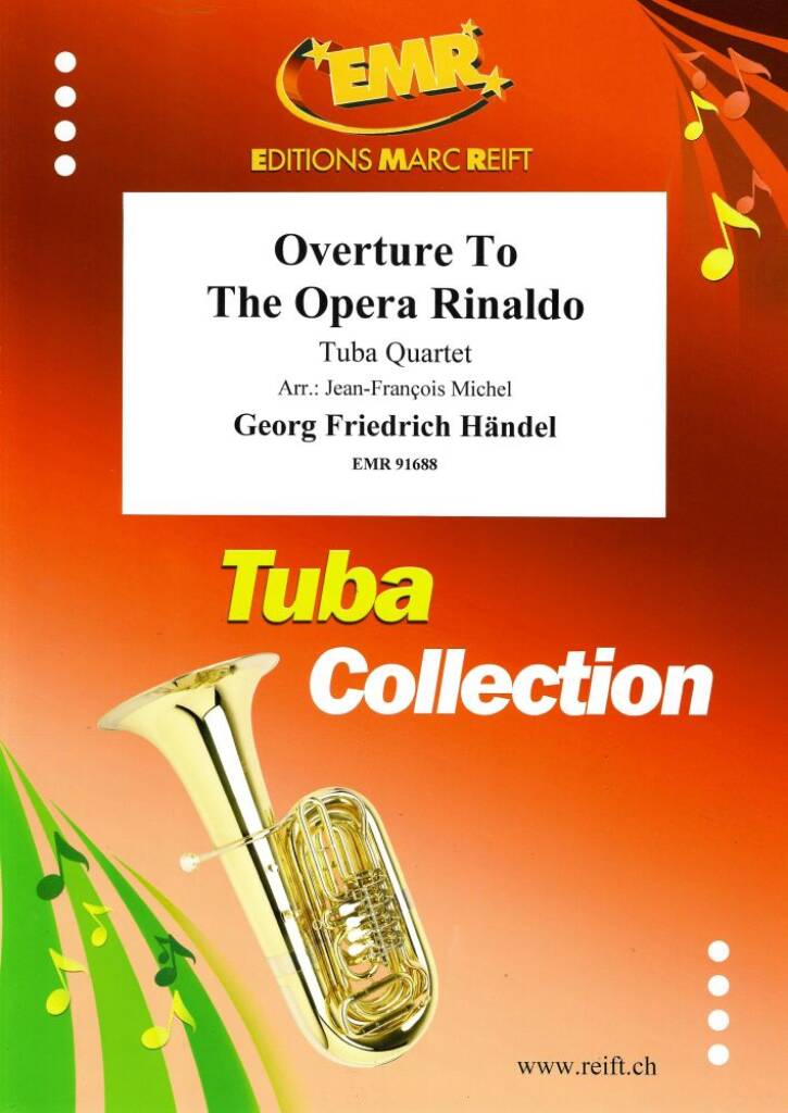 Overture To The Opera Rinaldo